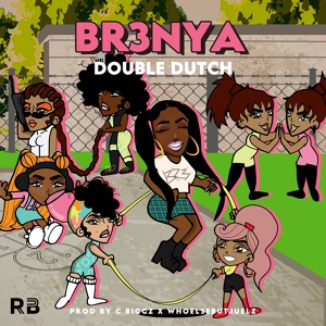Обложка для Br3nya - Double Dutch
