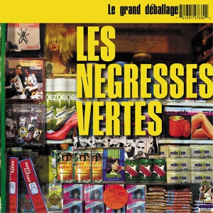 Обложка для Les Négresses Vertes - Zobi la Mouche