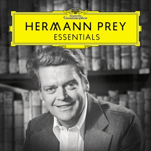 Обложка для Hermann Prey, Leonard Hokanson - Schubert: Der Wanderer, Op. 4/1, D. 493