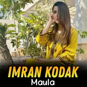 Обложка для Imran Kodak - Maula