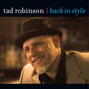 Обложка для Tad Robinson - On And On