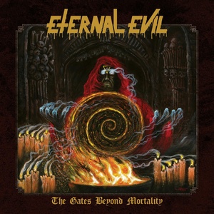 Обложка для Eternal Evil - Immolation