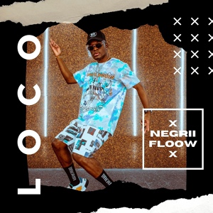 Обложка для Negrii Floow - Loco