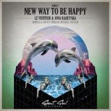 Обложка для Le Visiteur, Jova Radevska - New Way To Be Happy (Matvey Emerson Remix)