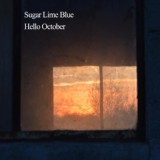 Обложка для Sugar Lime Blue - Hello October