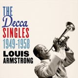 Обложка для Louis Armstrong feat. Gordon Jenkins & His Orchestra - It's All In The Game