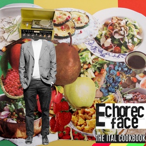 Обложка для Echorec Face - Rasta Pasta