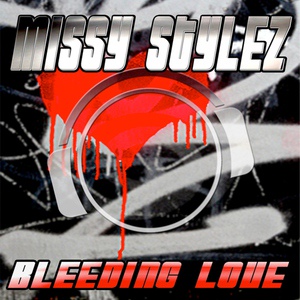 Обложка для 021_Missy Stylez - Bleeding Love (Topthree! Remix Edit)