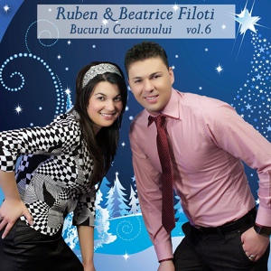 Обложка для Ruben Filoti - In Betleem