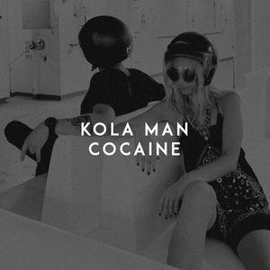 Обложка для Kola Man - Cocaine