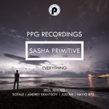 Обложка для Sasha Primitive - Everything