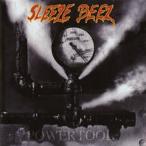 Обложка для Sleeze Beez - Raise a Little Hell