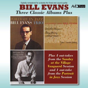 Обложка для Bill Evans - When I Fall in Love (Victor Young, Edward Heyman)