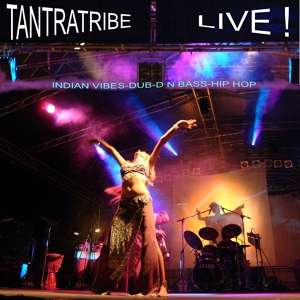 Обложка для Bebo Baldan, Tantra Tribe - Rupa rmx (Live)