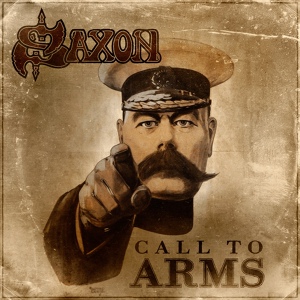 Обложка для Saxon - Call To Arms