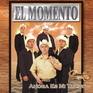Обложка для Grupo El Momento - Yo No Se Que Me Paso