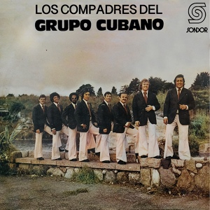 Обложка для Grupo Cubano Uruguay - La Chambá (Brindemos Con el Champagne)