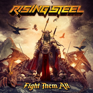 Обложка для Rising Steel - Master Control