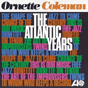 Обложка для Ornette Coleman - First Take