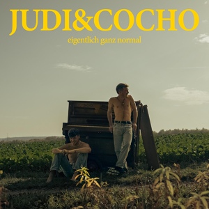 Обложка для Judi&Cocho - Reserviert