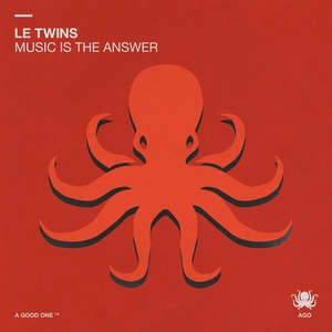 Обложка для Le Twins - Music Is The Answer