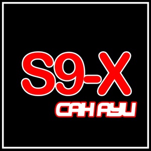 Обложка для S9-X - Cah Ayu