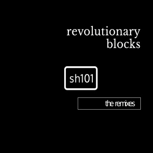 Обложка для Revolutionary Blocks - SH101 (Original Mix)