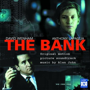 Обложка для Sinfonia Australis, David Stanhope - The Bank: Inkblots