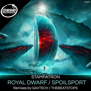 Обложка для Stampatron - Royal Dwarf