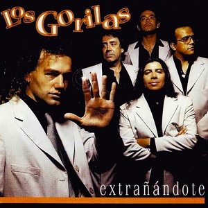 Обложка для Los Gorilas - Te voy a extrañar