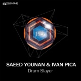 Обложка для Saeed Younan, Ivan Pica - Drum Slayer