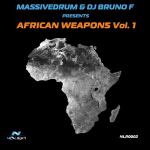 Обложка для Massivedrum, DJ Bruno F - Voices Of Africa