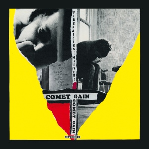 Обложка для Comet Gain - Werewolf Jacket