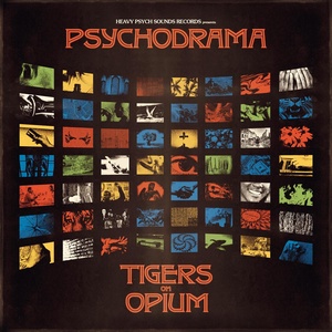 Обложка для Tigers on Opium - Black Mass