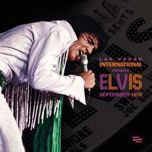 Обложка для Elvis Presley - The Wonder of You