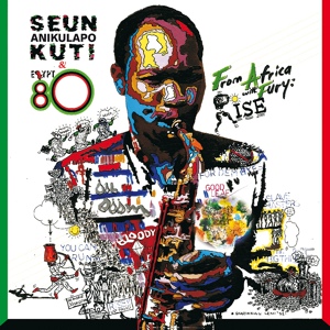 Обложка для Seun Kuti & Egypt 80 - Mr. Big Thief