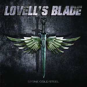 Обложка для Lovell's Blade - Legend in a Day