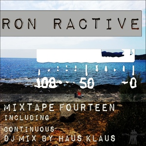 Обложка для Ron Ractive - Blue Hours