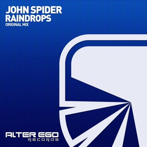 Обложка для John Spider - Raindrops