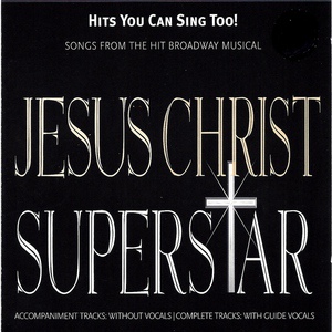 Обложка для Jesus Christ Superstar [soundtrack] - I Dont Know How To Love Him (-) [x-minus_org]