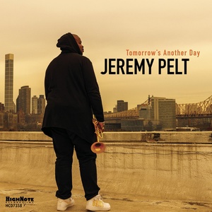 Обложка для Jeremy Pelt - Earl J