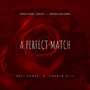 Обложка для Kali Ranks - A Perfect Match