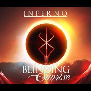 Обложка для Blinding Sunrise - Inferno (Cover)