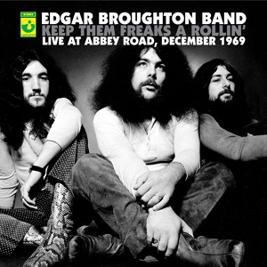 Обложка для The Edgar Broughton Band - Dropout Boogie