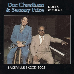 Обложка для Doc Cheatham, Sammy Price - After You've Gone