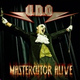 Обложка для U.D.O. - Mastercutor