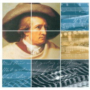 Обложка для Andreas Schmidt, Rudolf Jansen - Goethe Lieder: No. 51. Grenzen der Menschhe