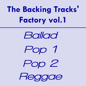 Обложка для The Backing Tracks' Factory - Ballad in Em