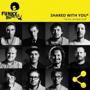 Обложка для Funky Bizness Gang - Share with You