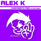 Обложка для Alex K - Everybody's Free (To Feel Good) [Decadence Extended Mix]